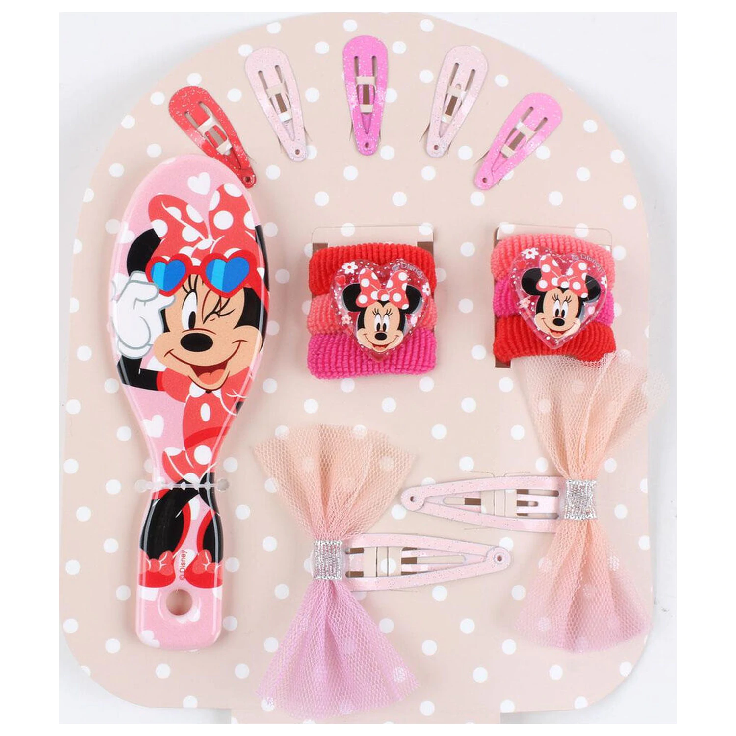 Disney Minnie sada na krásu fotografii produktu