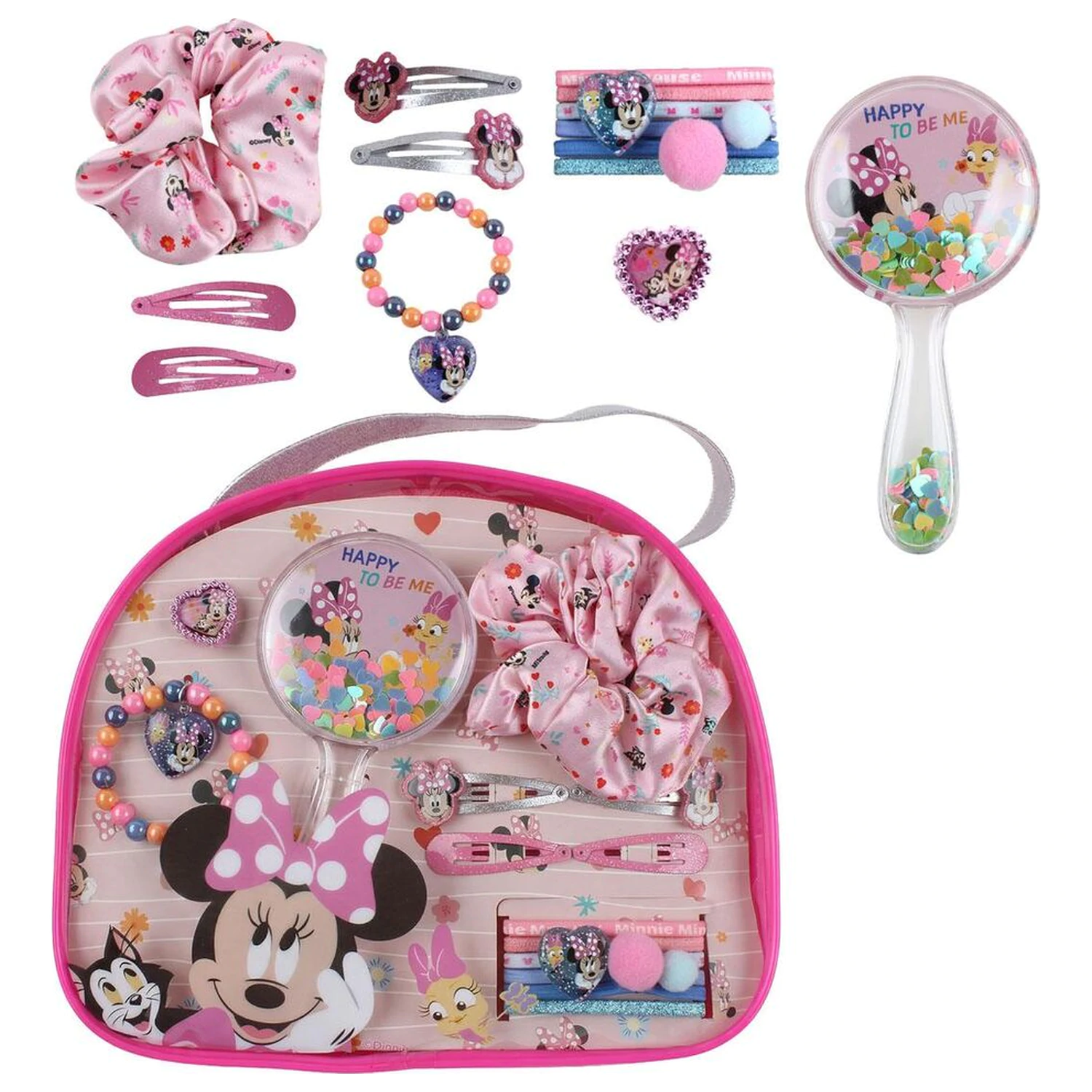Disney Minnie nezbytná kosmetická sada fotografii produktu