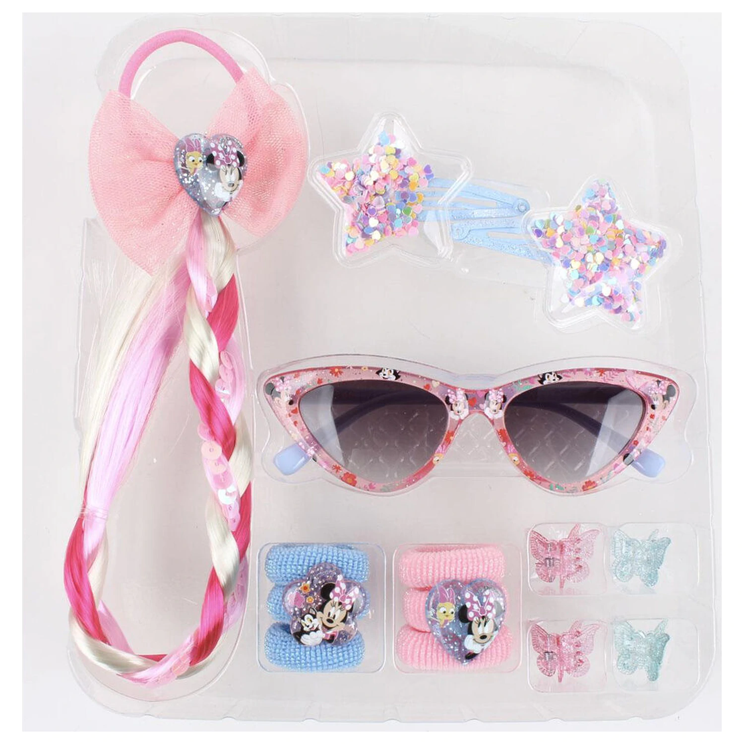 Disney Minnie kosmetický set + sluneční brýle fotografii produktu