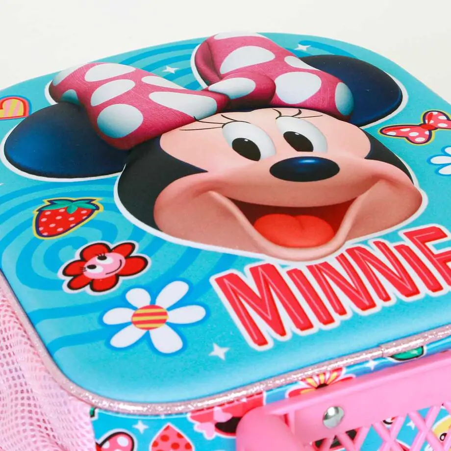 Disney Minnie Happiness 3D trolley 34 cm fotografii produktu