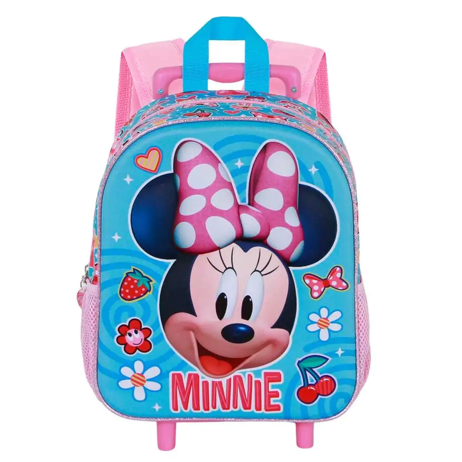 Disney Minnie Happiness 3D trolley 34 cm fotografii produktu