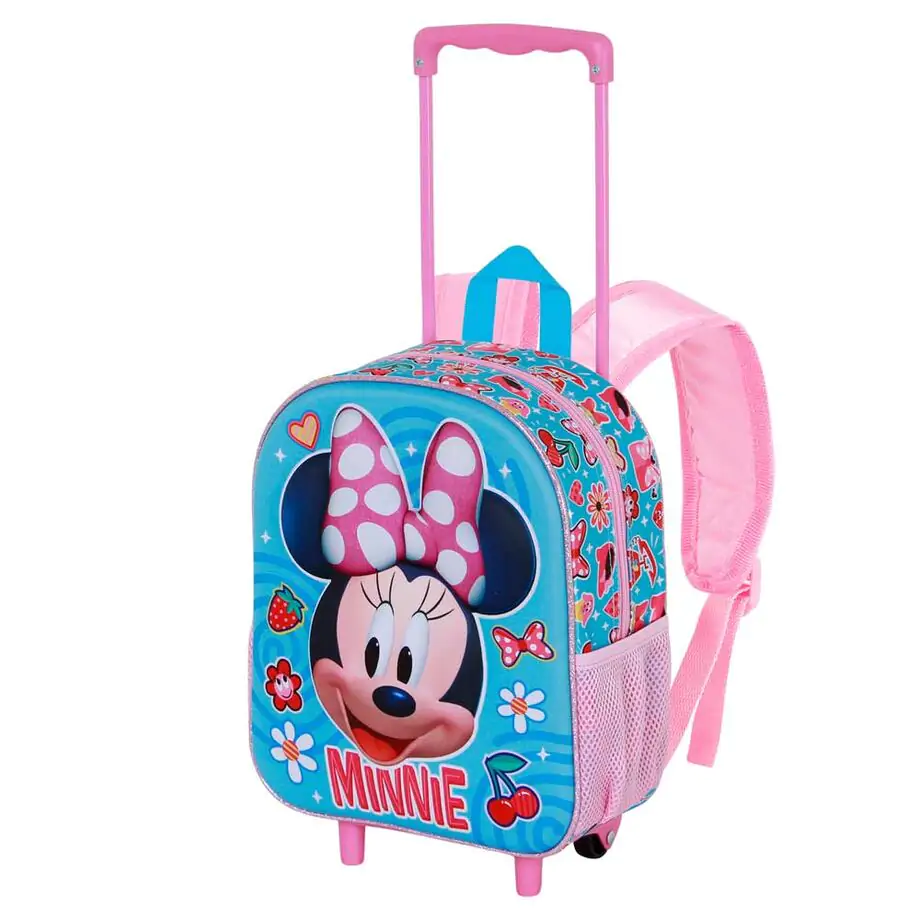 Disney Minnie Happiness 3D trolley 34 cm fotografii produktu