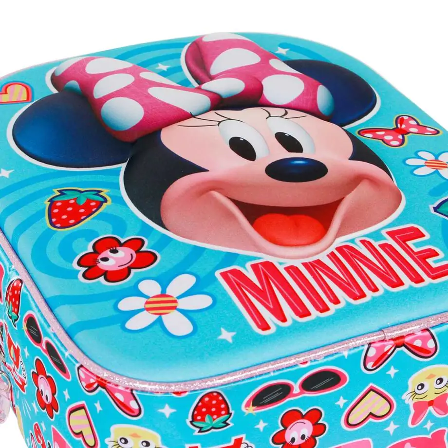 Disney Minnie Happiness 3D batoh 31 cm fotografii produktu