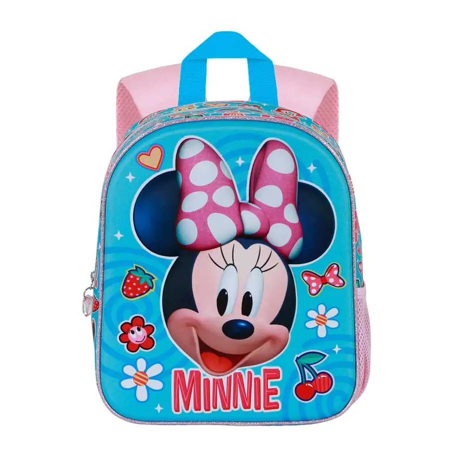 Disney Minnie Happiness 3D batoh 31 cm fotografii produktu