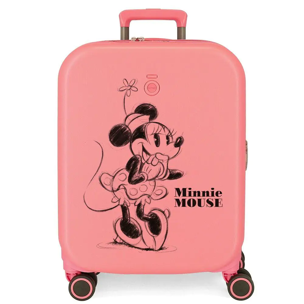 Disney Minnie Happiness ABS kufr na kolečkách 55 cm fotografii produktu