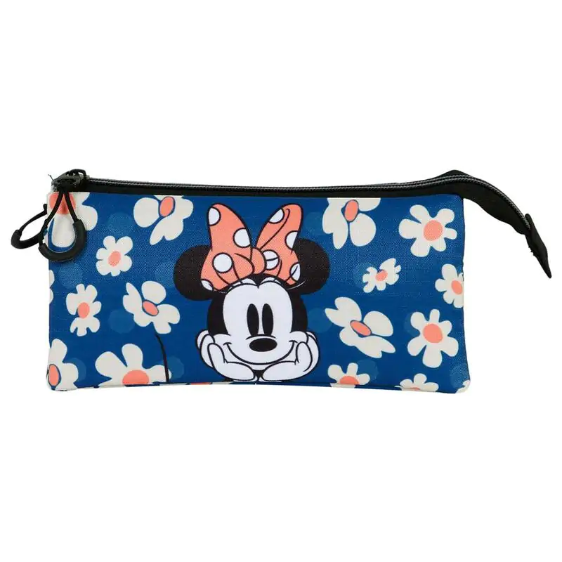 Disney Minnie Happy Field trojitý penál fotografii produktu