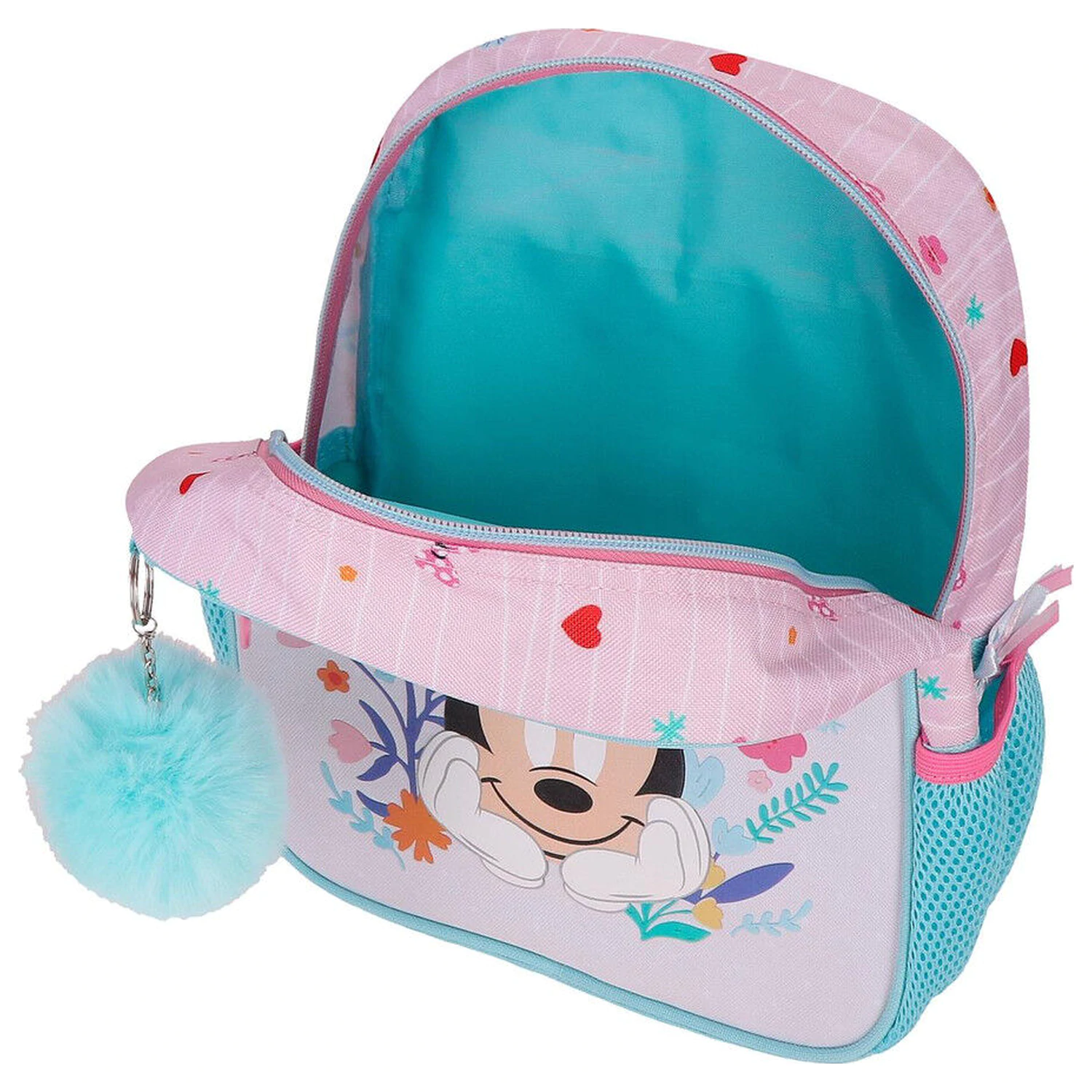 Disney Minnie Happy To Be Me trolejbus 28cm fotografii produktu