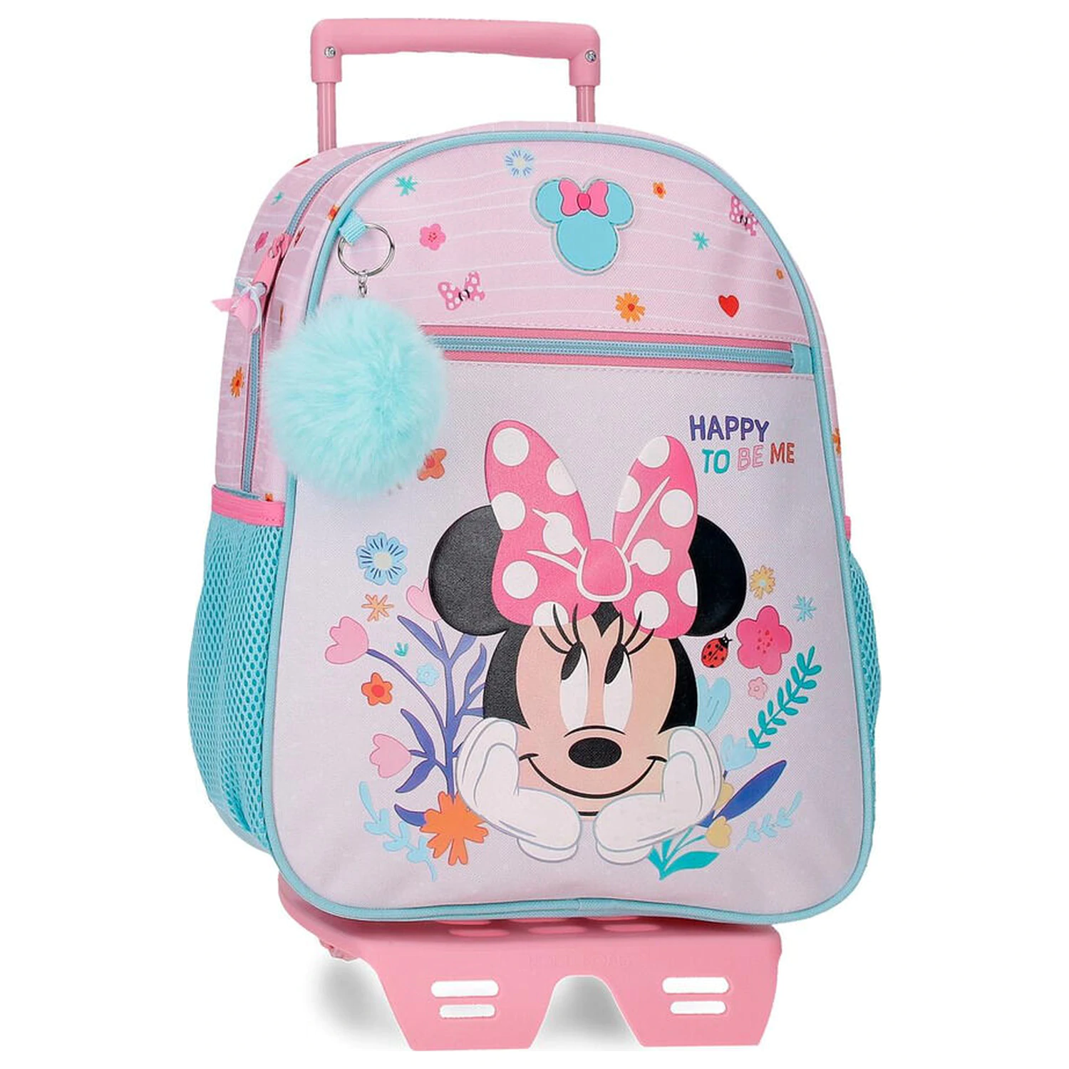 Disney Minnie Happy To Be Me trolley 33cm fotografii produktu