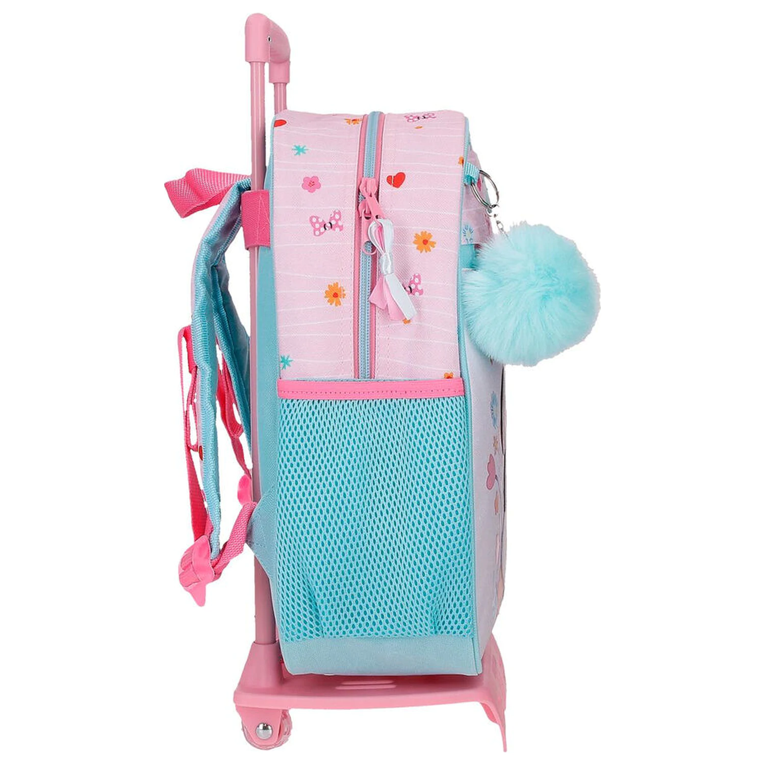 Disney Minnie Happy To Be Me trolley 33cm fotografii produktu