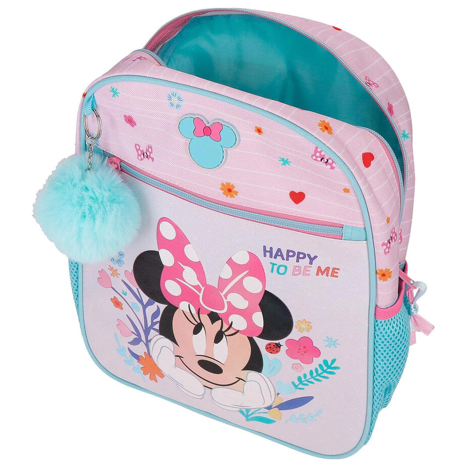 Disney Minnie Happy To Be Me trolley 33cm fotografii produktu