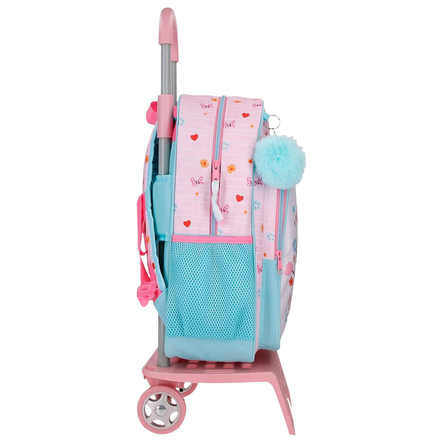Disney Minnie Happy To Be Me trolley 40 cm fotografii produktu