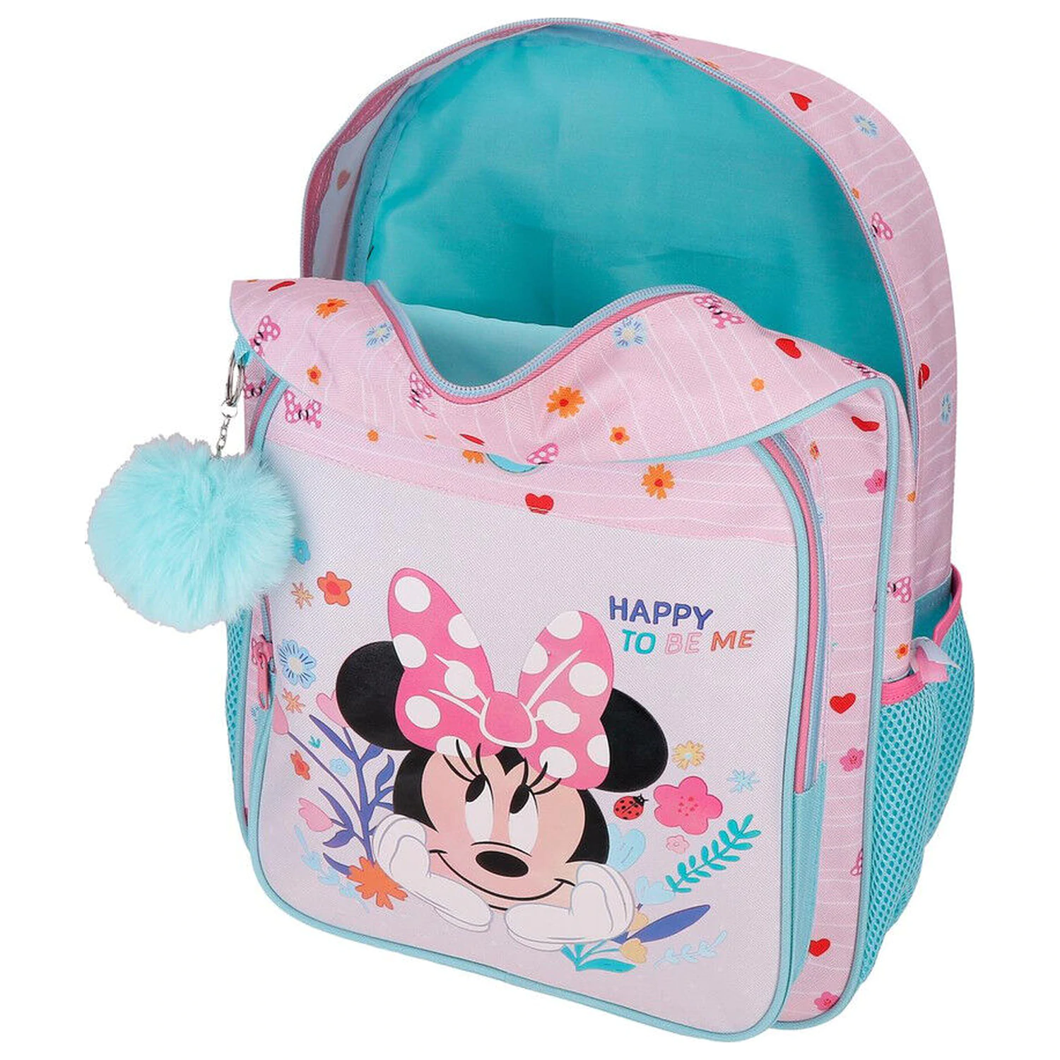 Disney Minnie Happy To Be Me trolley 40 cm fotografii produktu