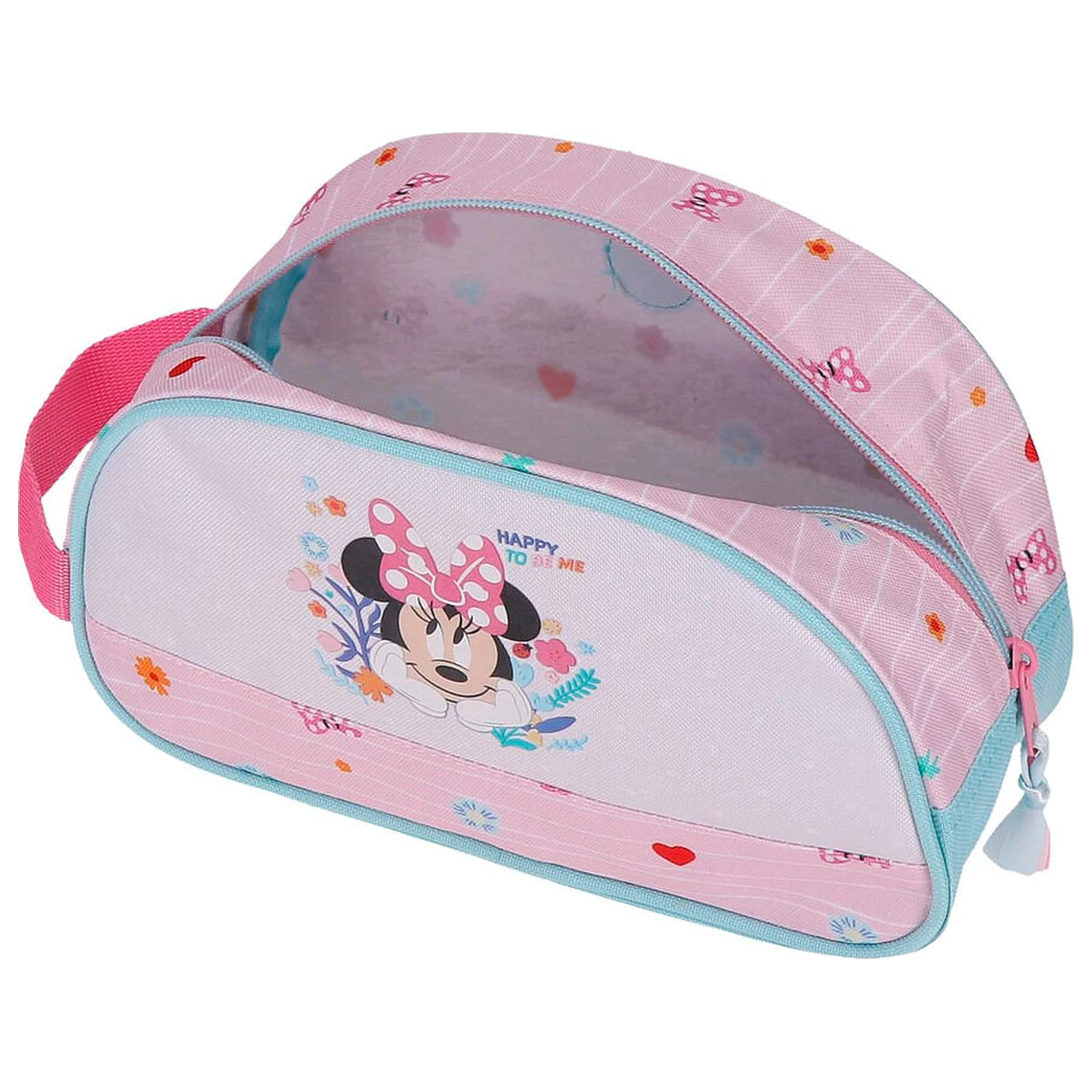 Disney Minnie Happy To Be Me adaptabilní kosmetický kufřík fotografii produktu