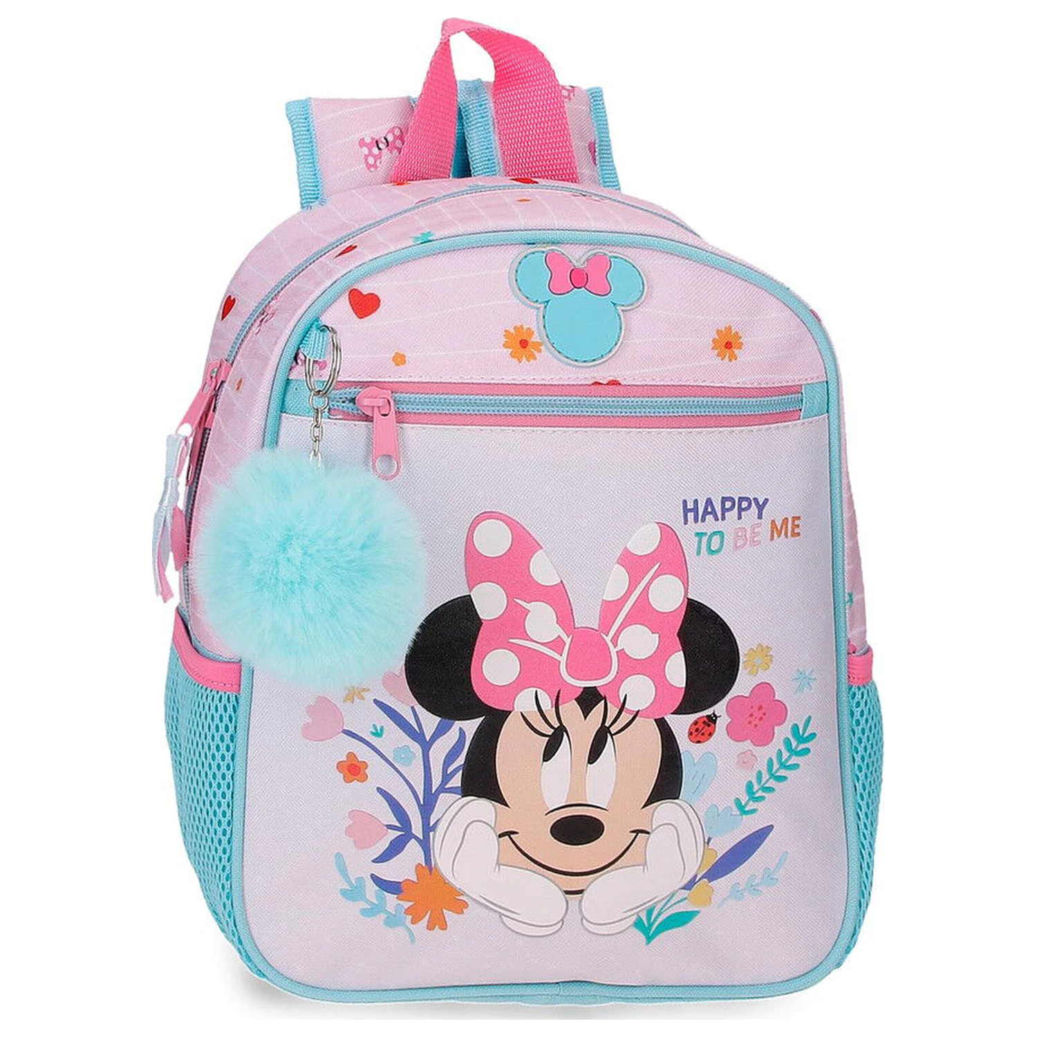 Disney Minnie Happy To Be Me adaptabilní batoh 28cm fotografii produktu