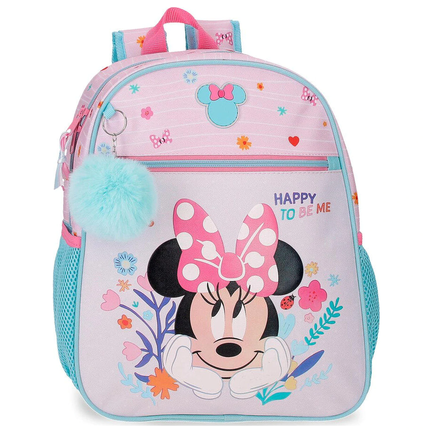 Disney Minnie Happy To Be Me adaptabilní batoh 33cm fotografii produktu