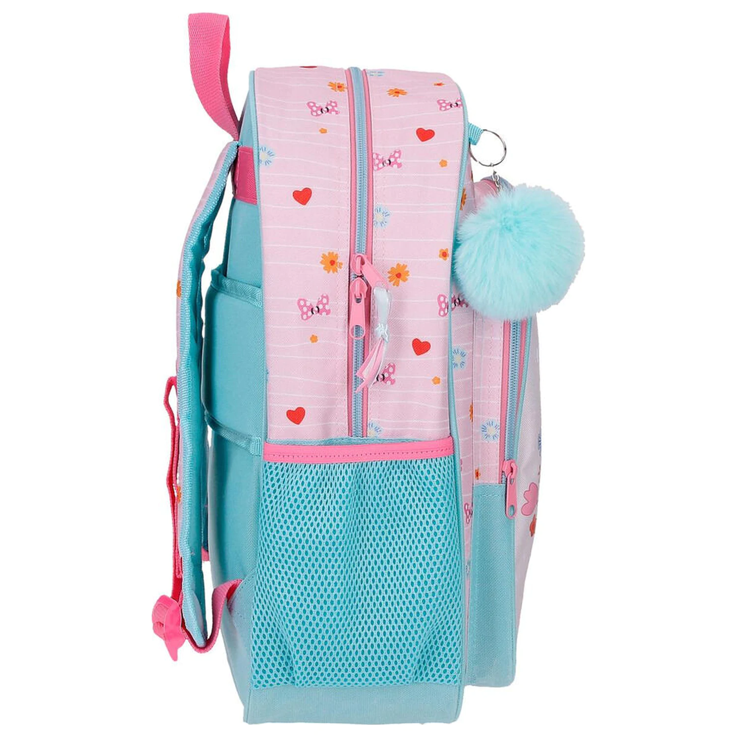 Disney Minnie Happy To Be Me adaptabilní batoh 40cm fotografii produktu