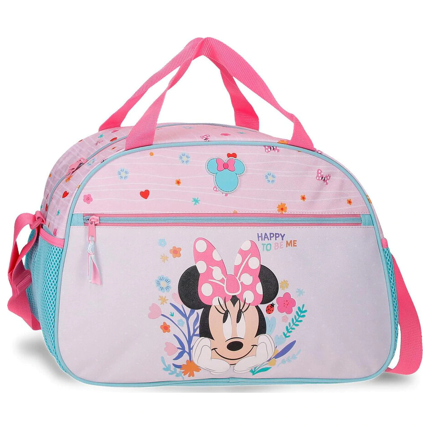 Disney Minnie Happy To Be Me cestovní taška 40 cm fotografii produktu