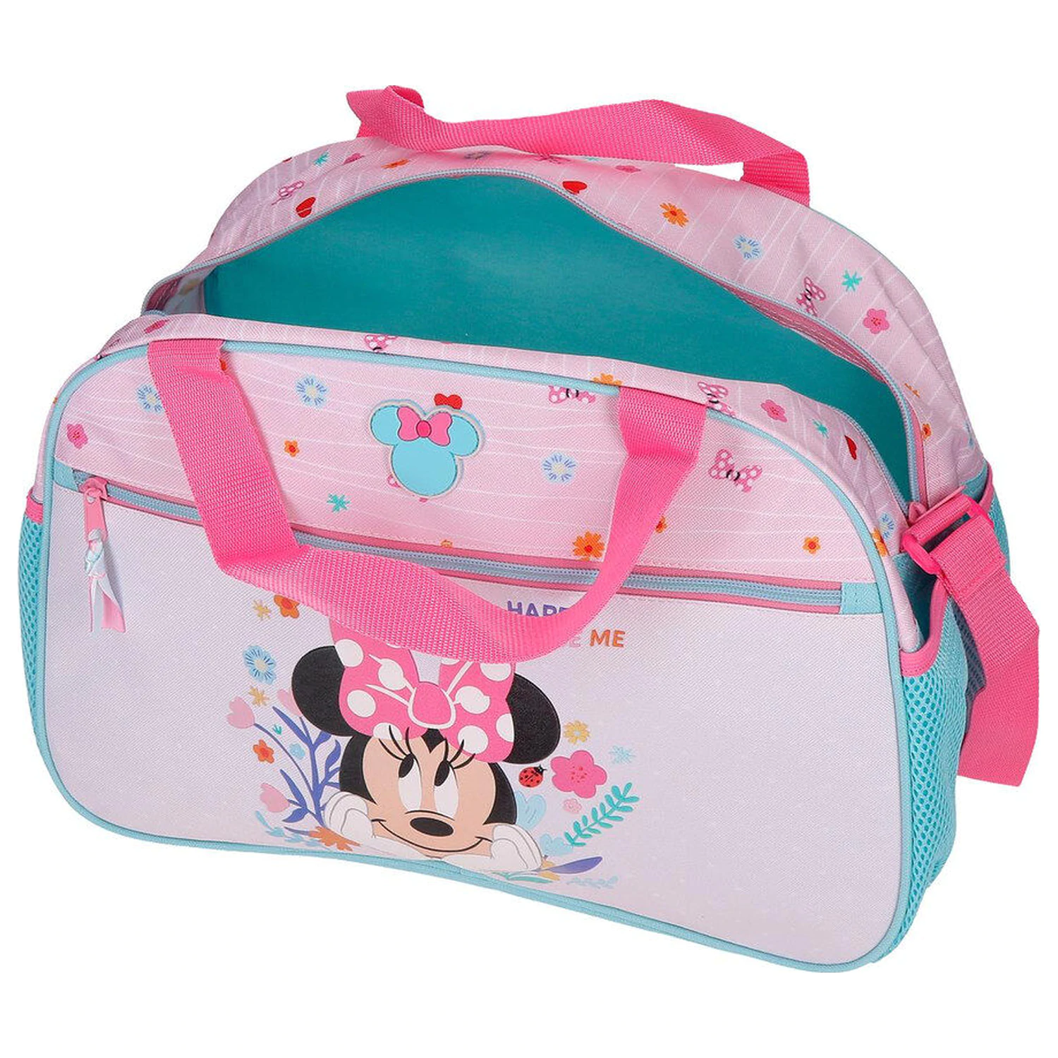 Disney Minnie Happy To Be Me cestovní taška 40 cm fotografii produktu