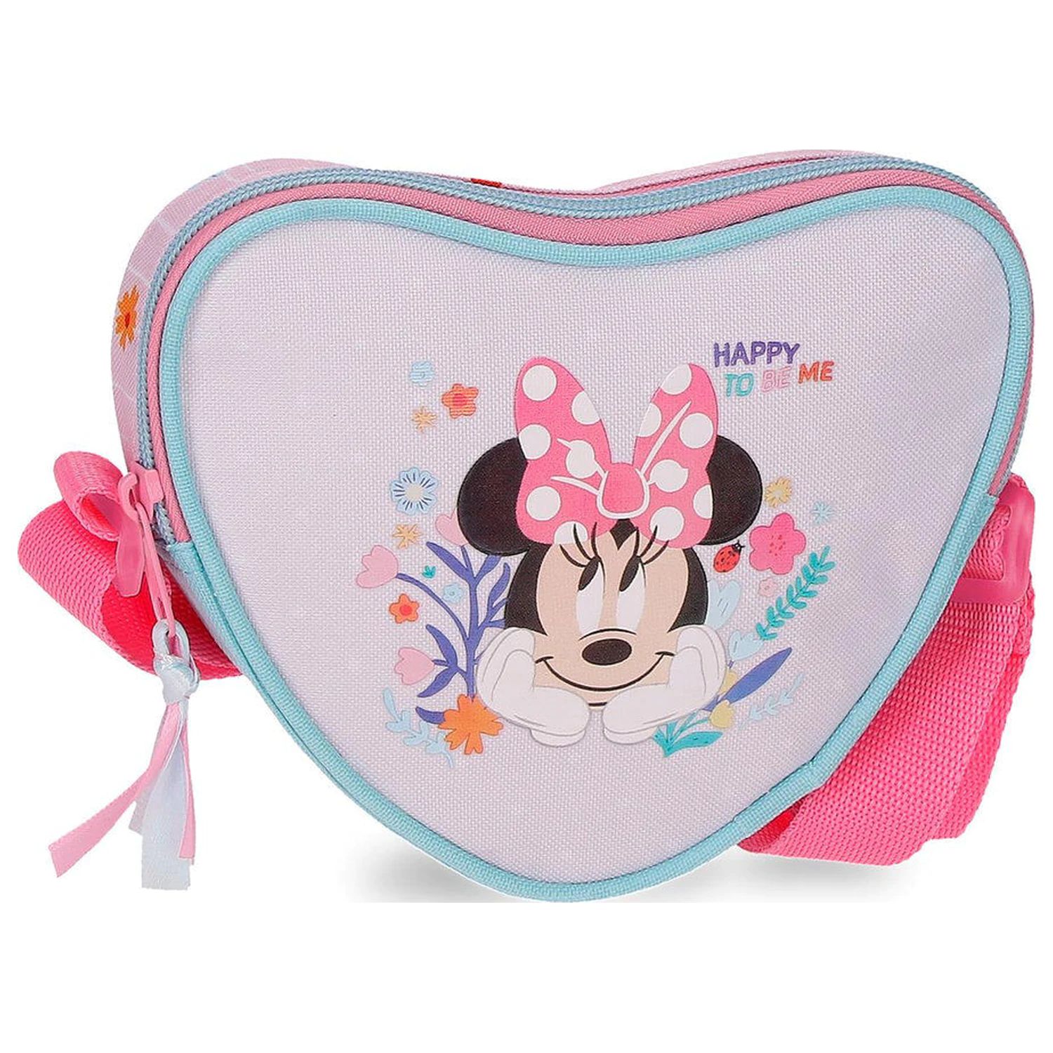 Disney Minnie Happy To Be Me taška přes rameno fotografii produktu
