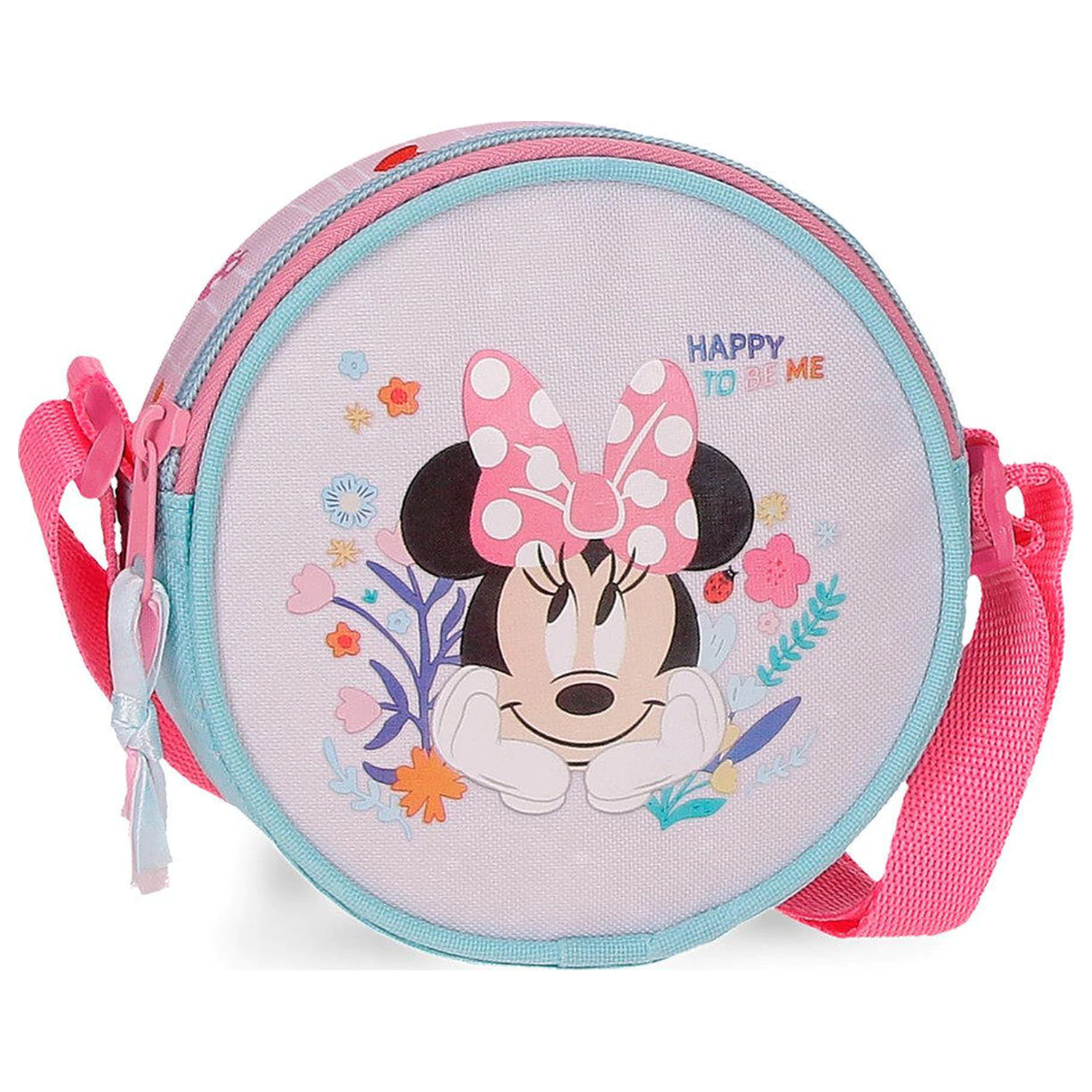 Disney Minnie Happy To Be Me taška přes rameno fotografii produktu