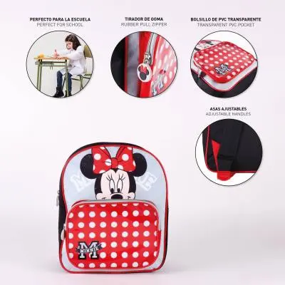 Disney Minnie batoh 30 cm fotografii produktu