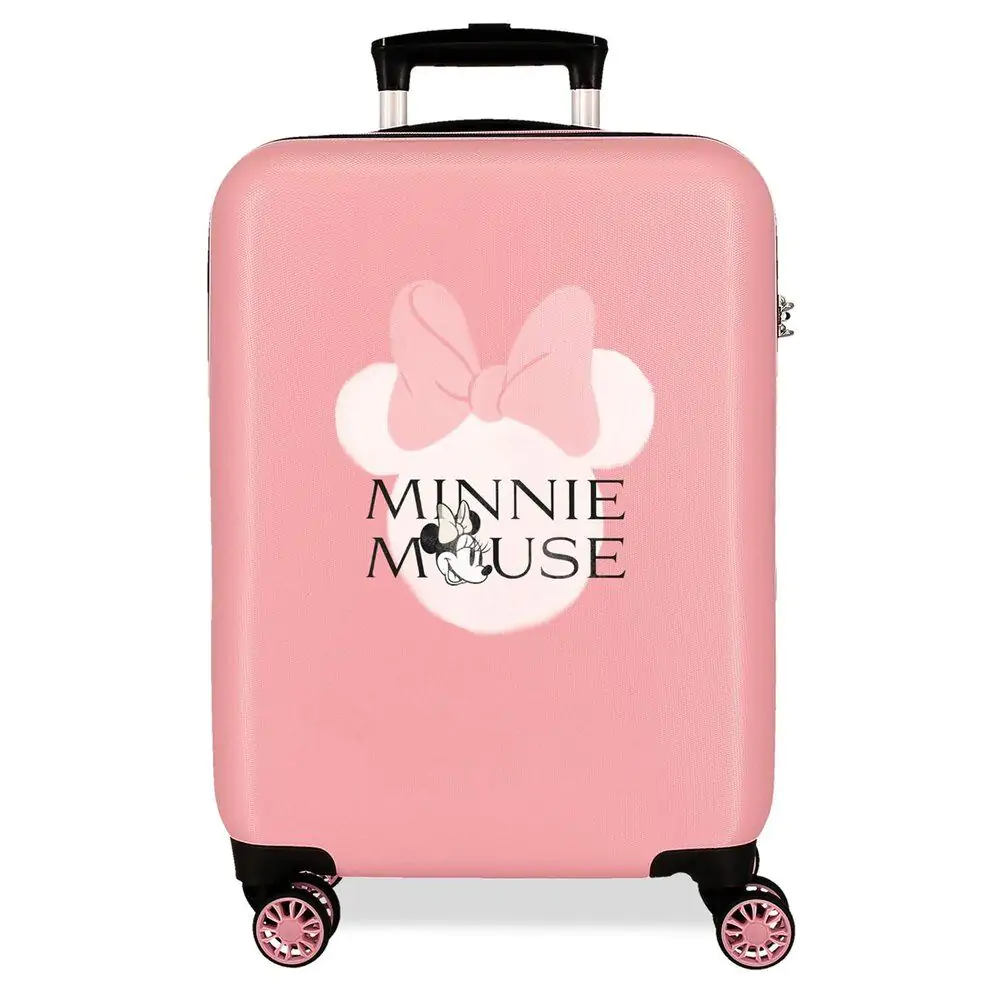 Disney Minnie Head ABS trolley kufr 55 cm fotografii produktu