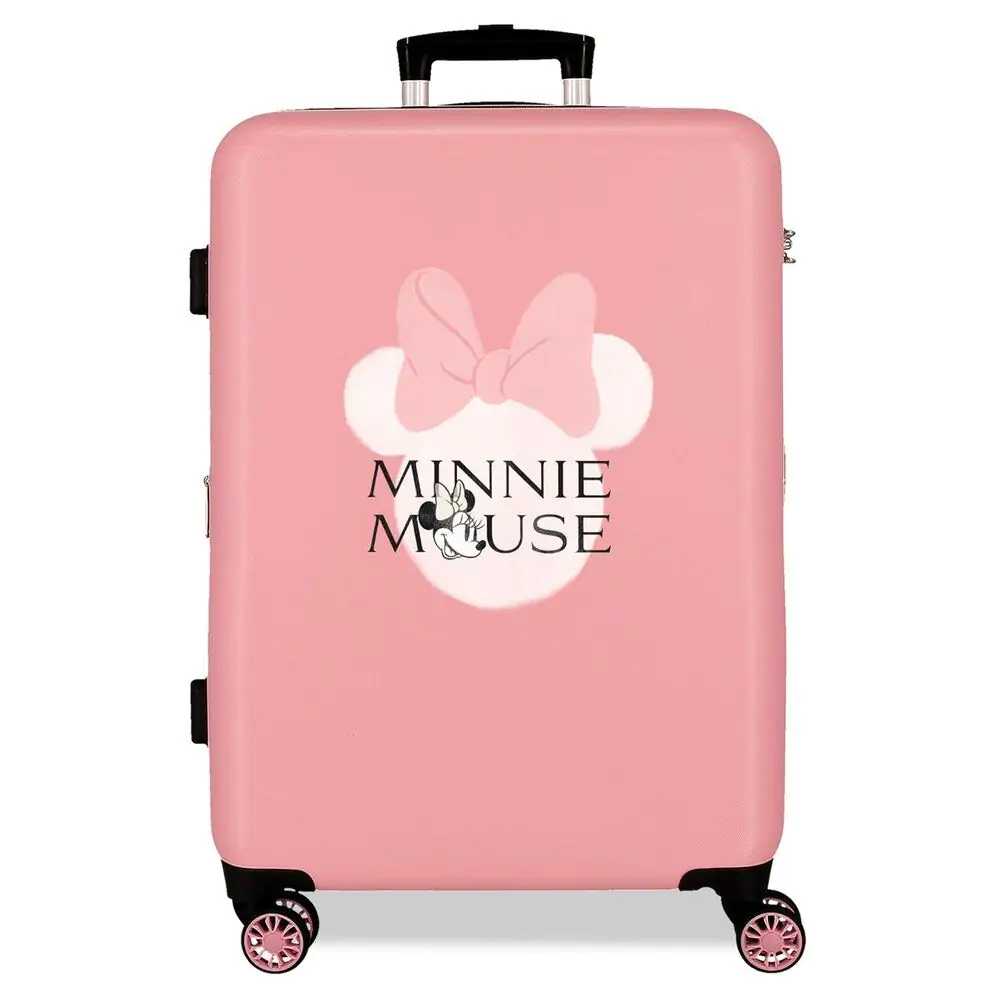 Disney Minnie Head ABS trolley kufr 65 cm fotografii produktu