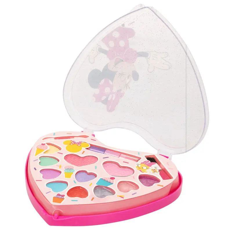 Disney Minnie srdíčkový make-up set fotografii produktu