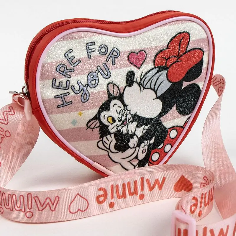 Disney Minnie Heart kabelka fotografii produktu