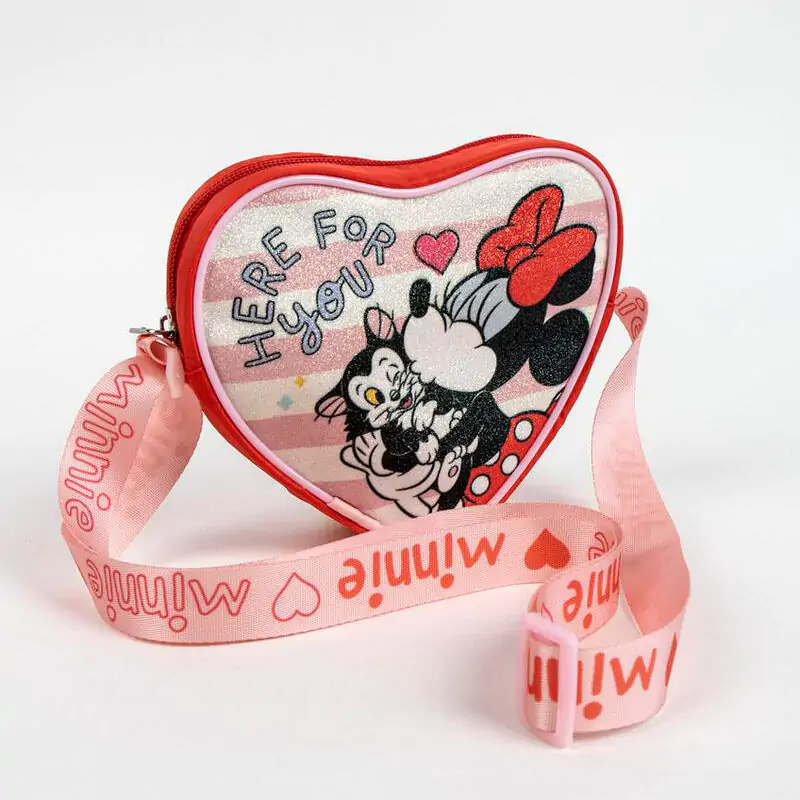 Disney Minnie Heart kabelka fotografii produktu