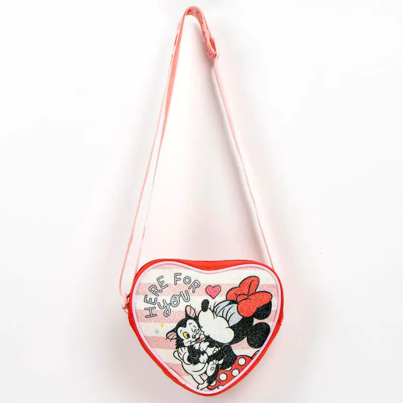 Disney Minnie Heart kabelka fotografii produktu