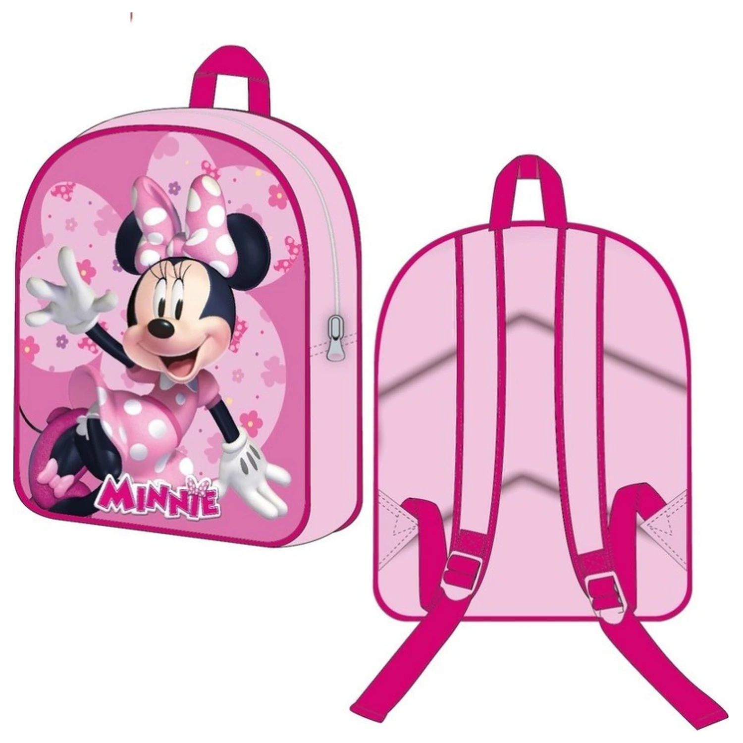 Disney Minnie Hello Batoh, Taška 40 cm fotografii produktu