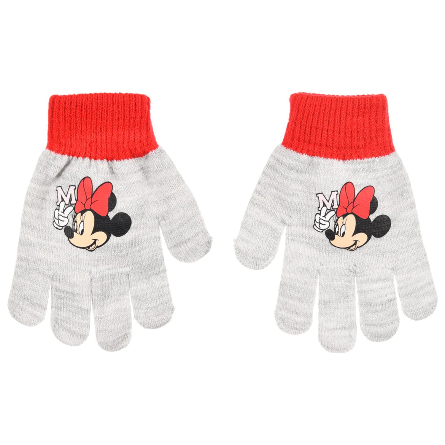 Disney Minnie Hey kids rukavice fotografii produktu