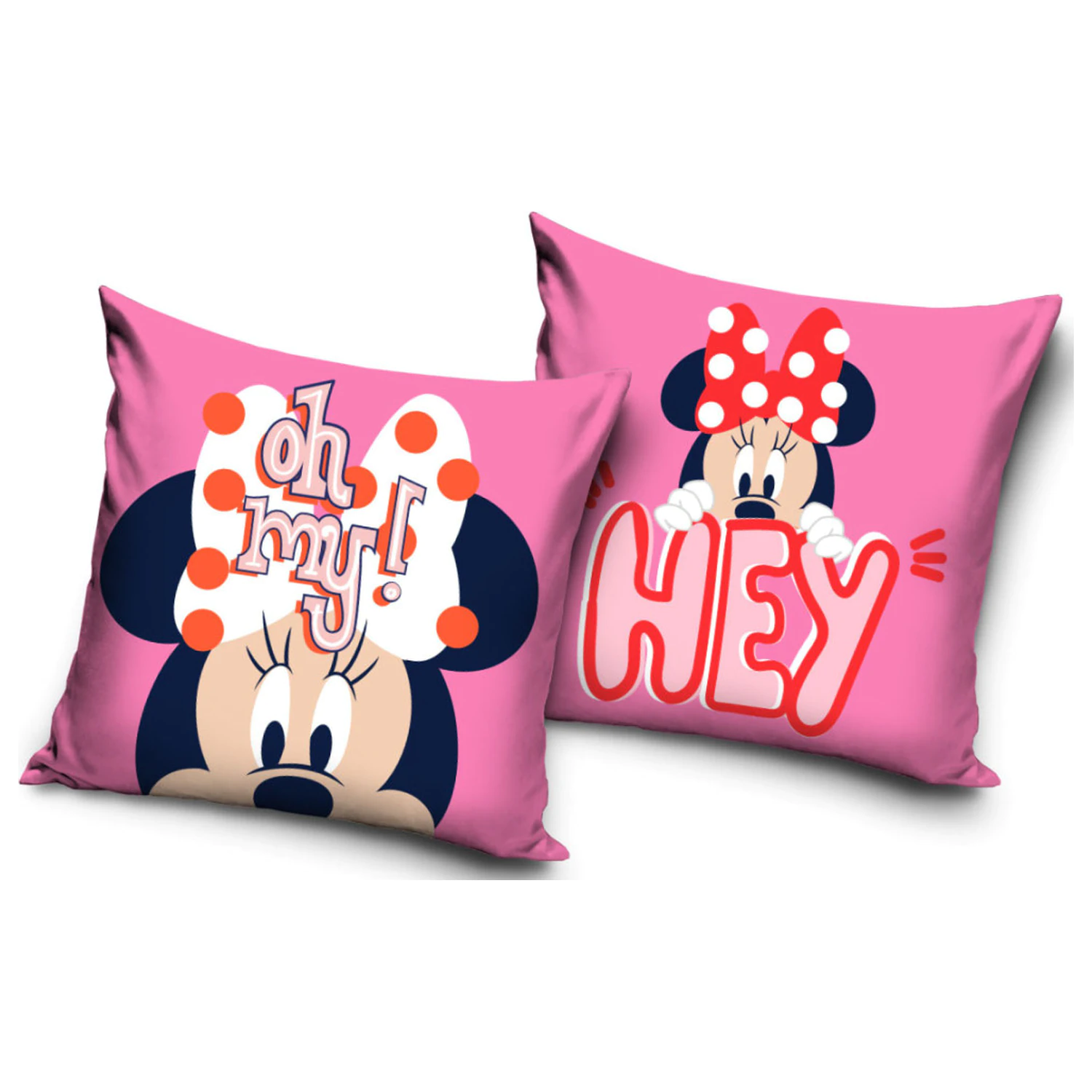 Disney Minnie Hey polštář fotografii produktu