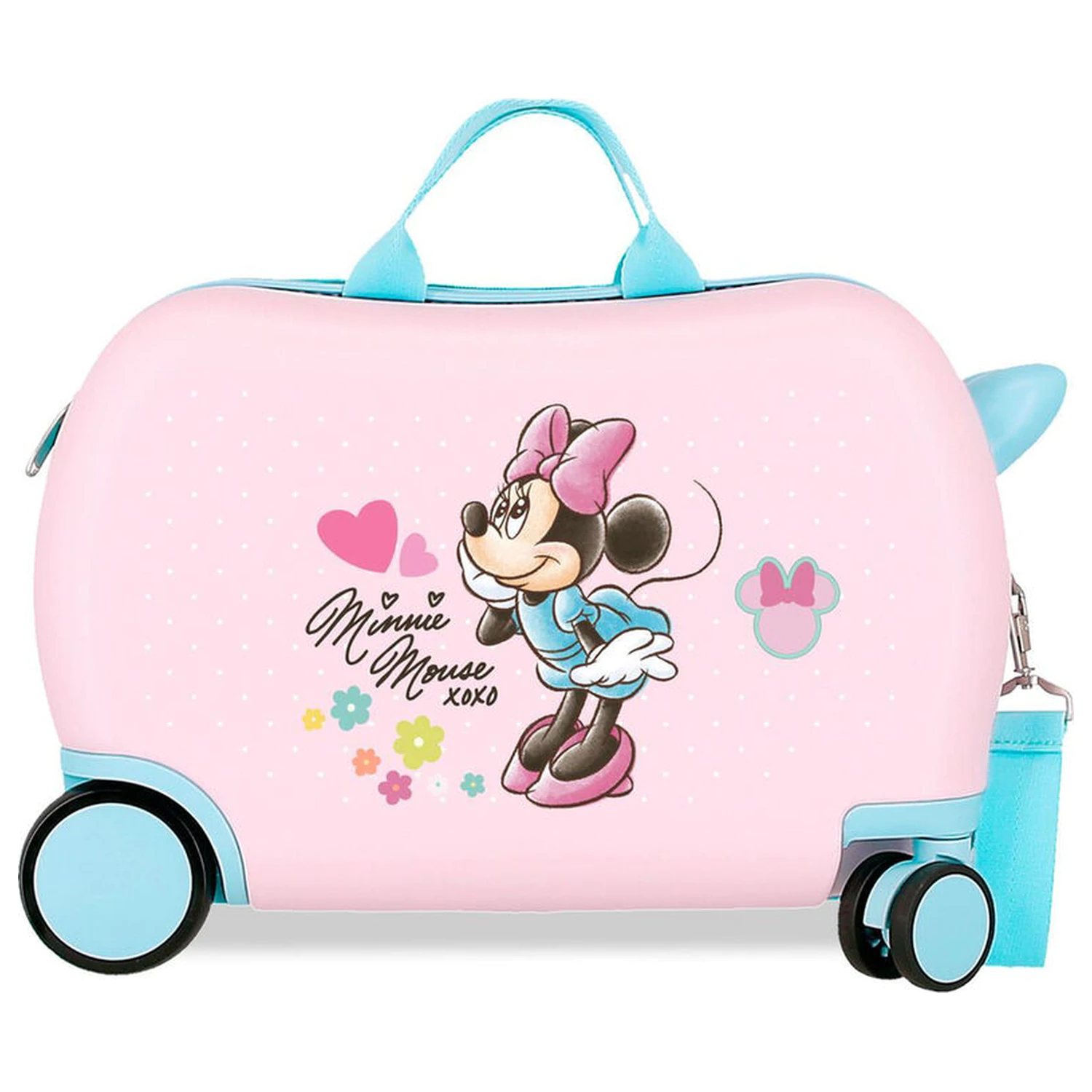 Disney Minnie Imagine ABS cestovní kufr na kolečkách 45 cm fotografii produktu