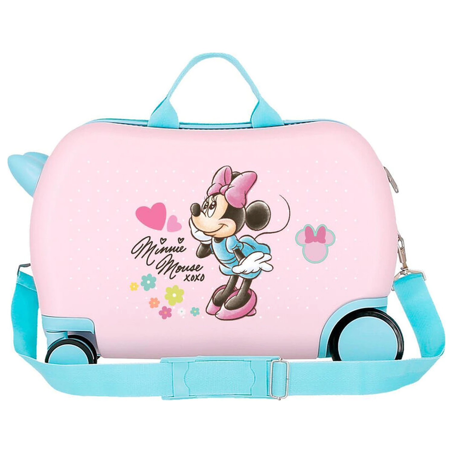 Disney Minnie Imagine ABS cestovní kufr na kolečkách 45 cm fotografii produktu