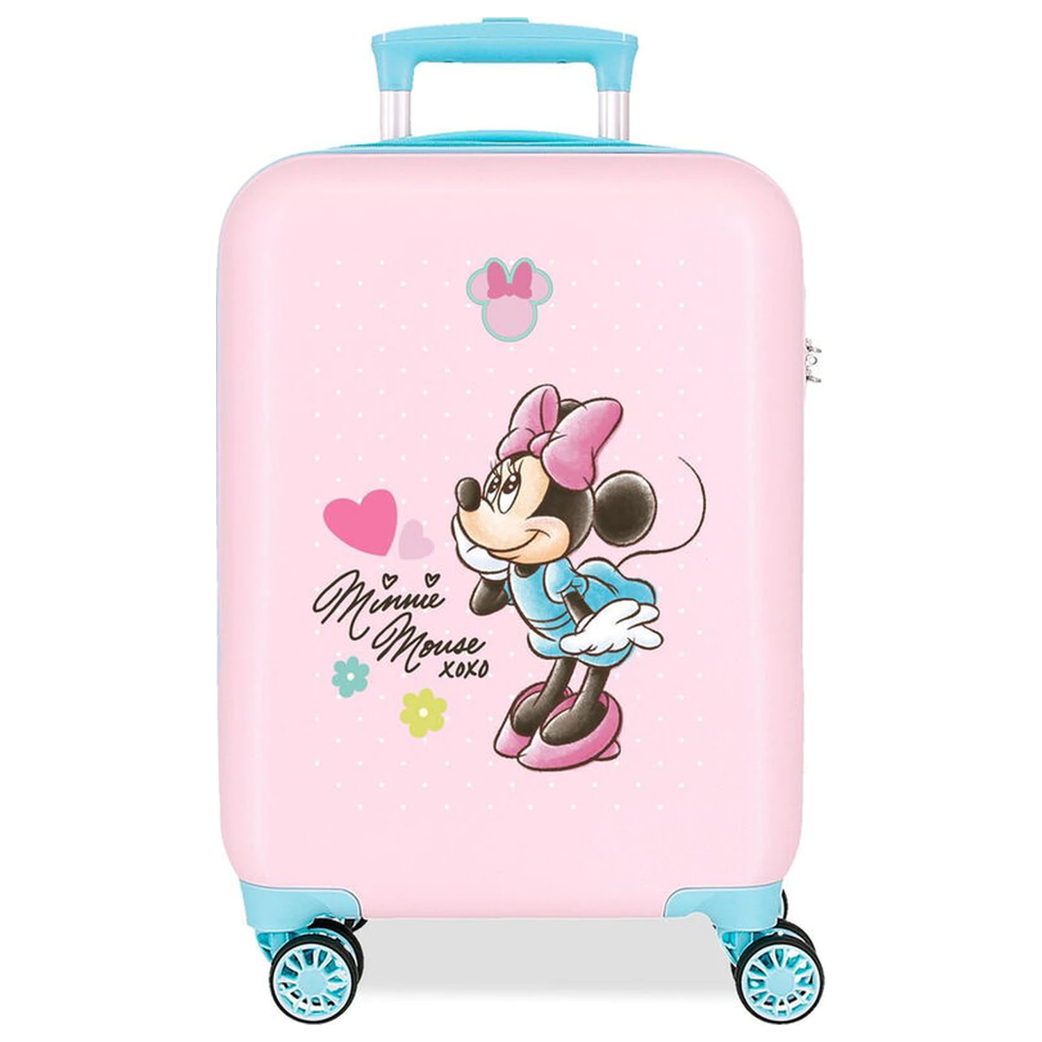 Disney Minnie Imagine ABS cestovní kufr na kolečkách 50cm fotografii produktu
