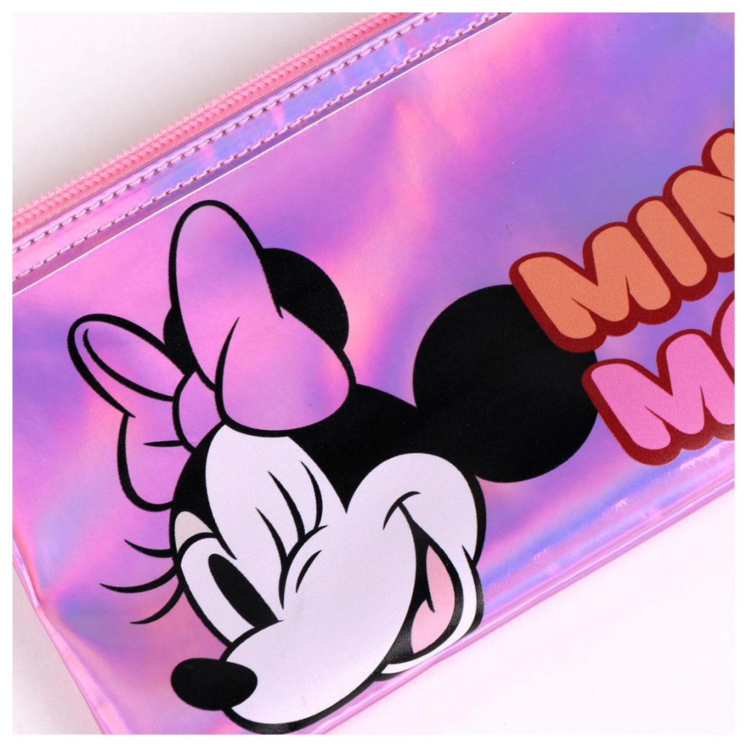 Disney Minnie Iridescent Kids' Taška na toaletní potřeby, penál fotografii produktu