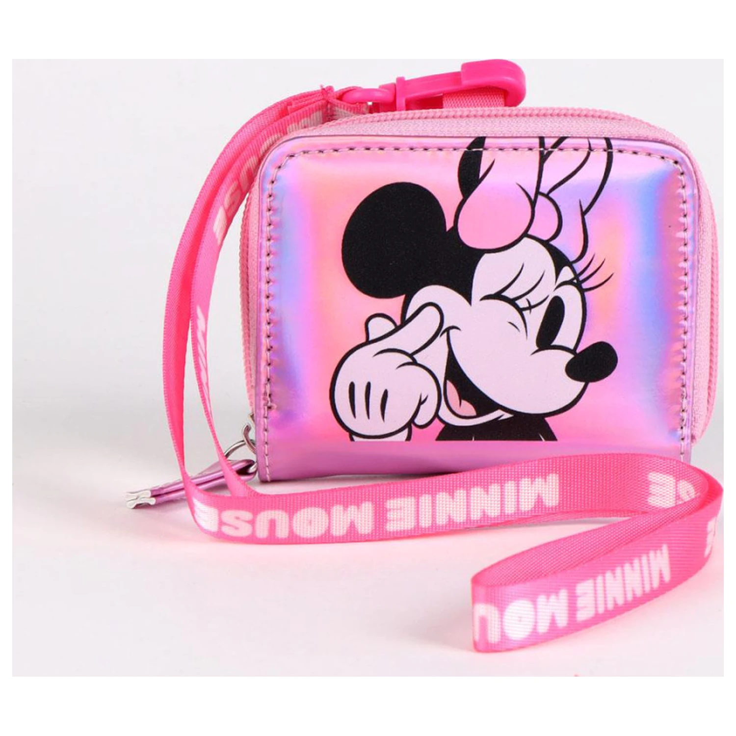 Disney Minnie Iridescent peněženka fotografii produktu