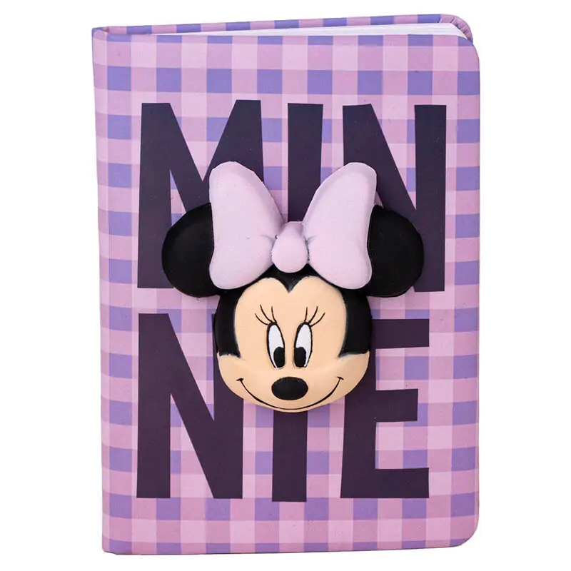 Disney Minnie notebook fotografii produktu