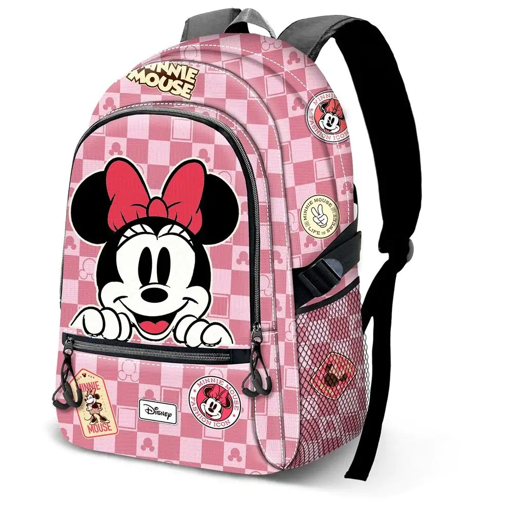 Disney Minnie Journey adaptabilní batoh 44 cm fotografii produktu