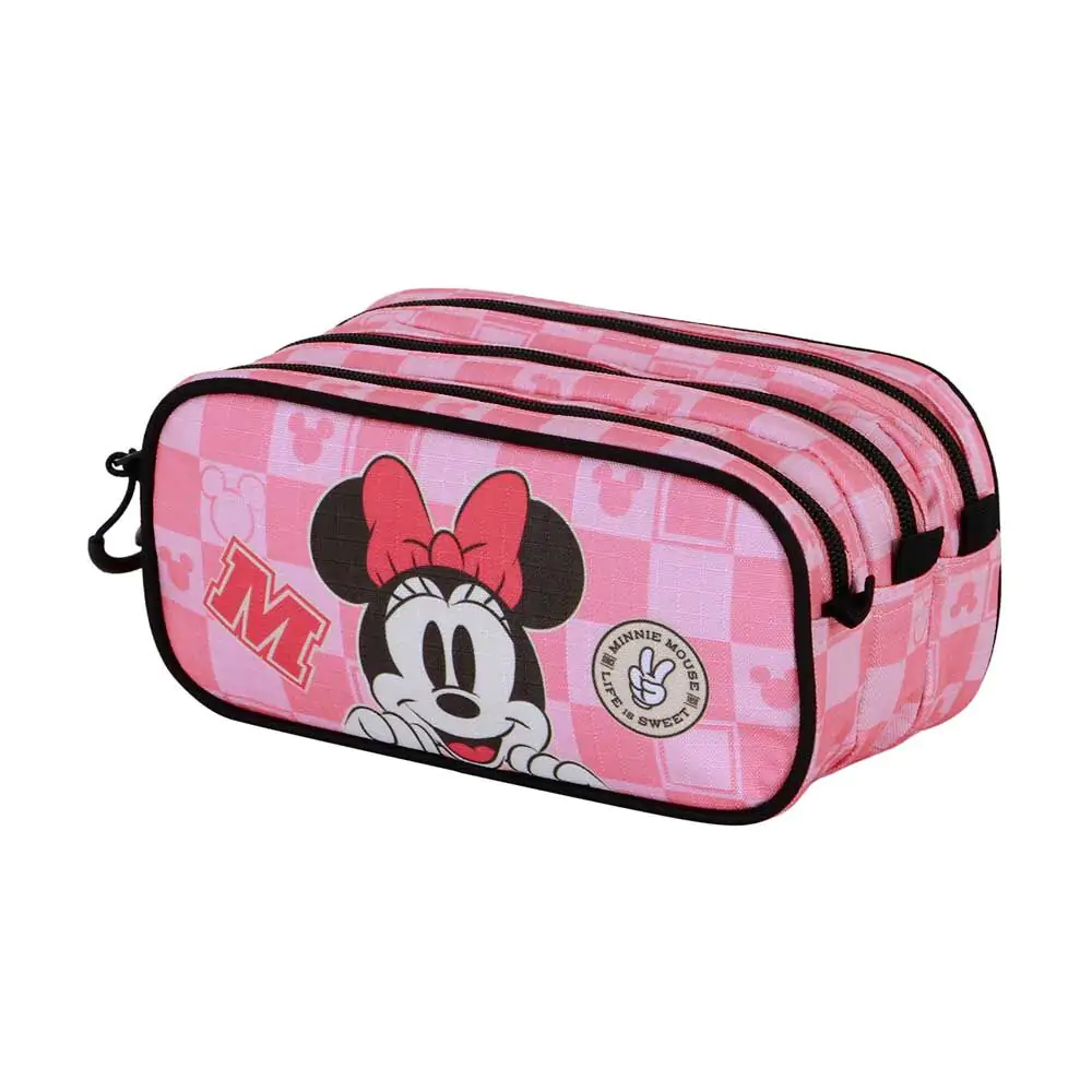 Disney Minnie Journey trojitý penál fotografii produktu