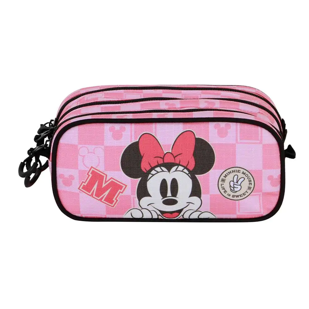Disney Minnie Journey trojitý penál fotografii produktu