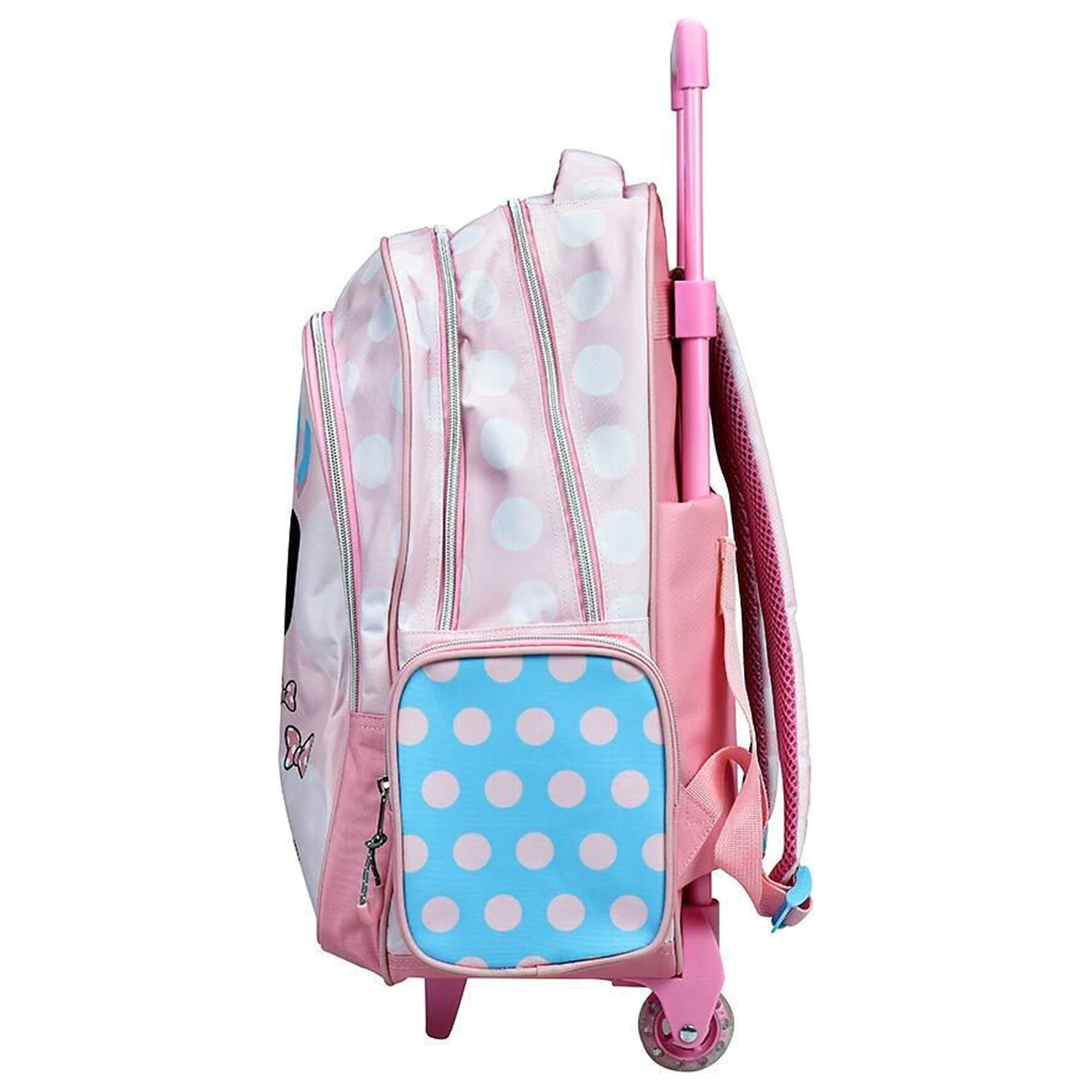 Disney Minnie Joy rolovací školní taška, taška 46 cm fotografii produktu