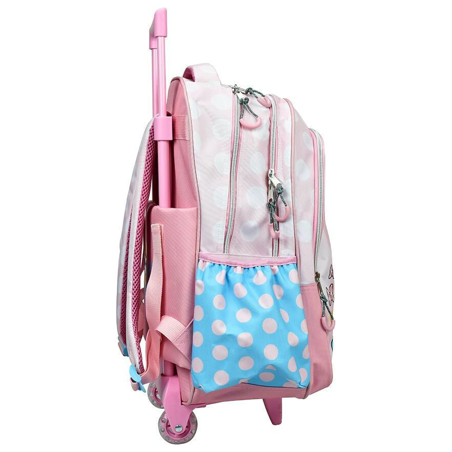 Disney Minnie Joy rolovací školní taška, taška 46 cm fotografii produktu