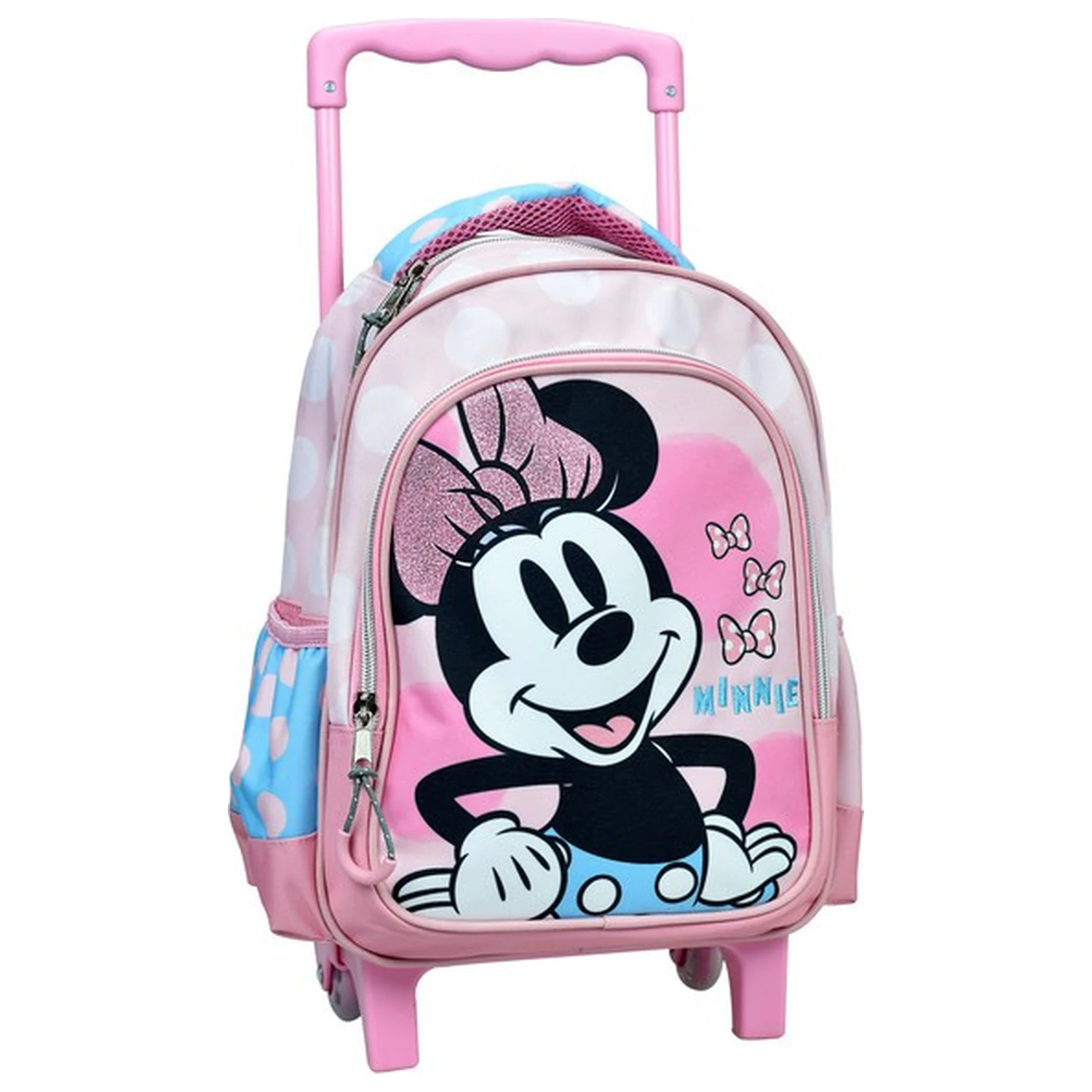 Disney Minnie Mouse Joy Rolling Předškolní Batoh, Taška 30 cm fotografii produktu