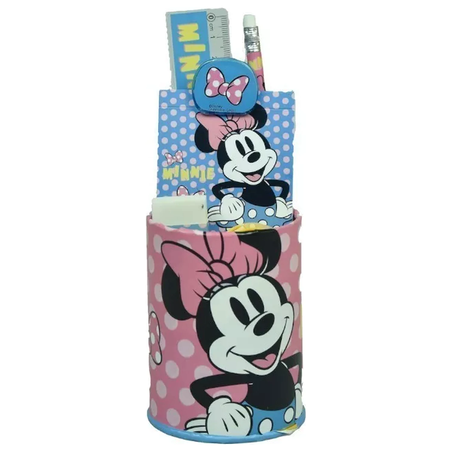 Disney Minnie Joy Sada papírnických potřeb 7 ks fotografii produktu
