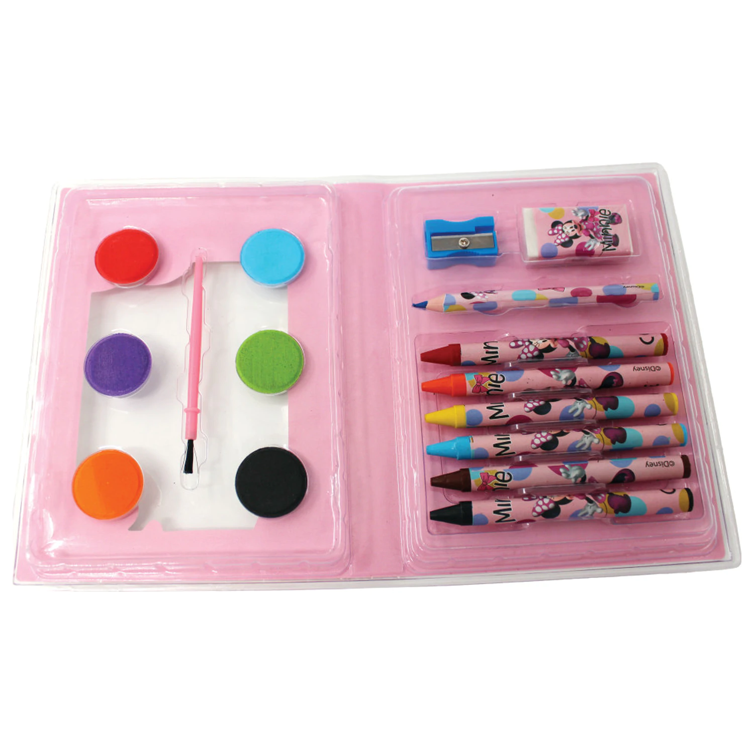 Disney Minnie Joy mini výtvarná sada fotografii produktu