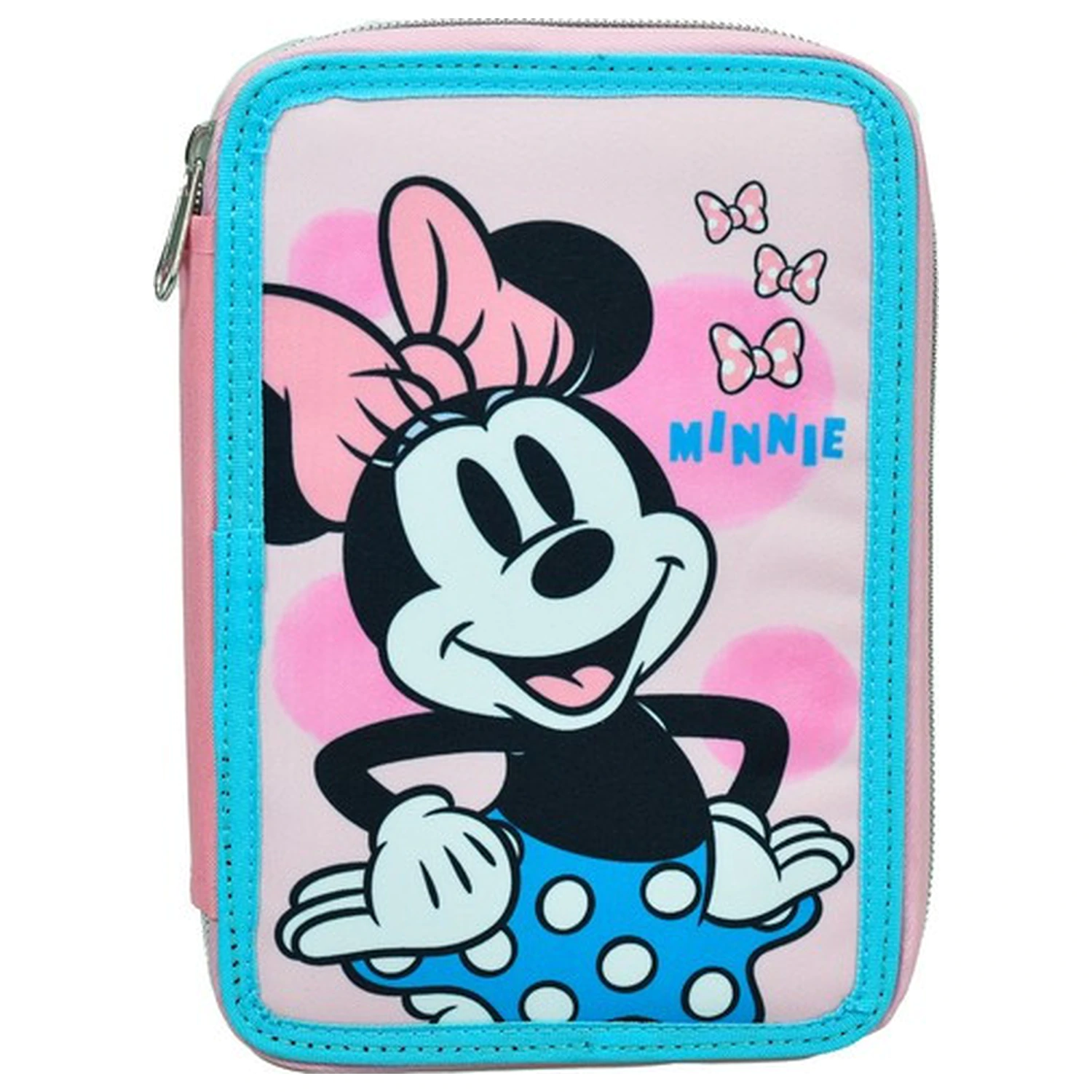 Disney Minnie Joy Filled Dvoupatrový penál fotografii produktu