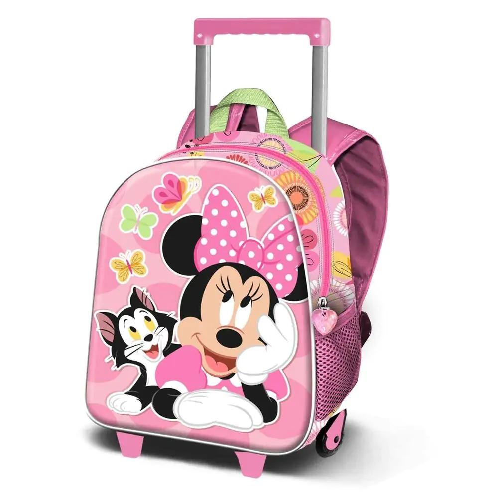 Disney Minnie Kitten 3D trolley 34 cm fotografii produktu